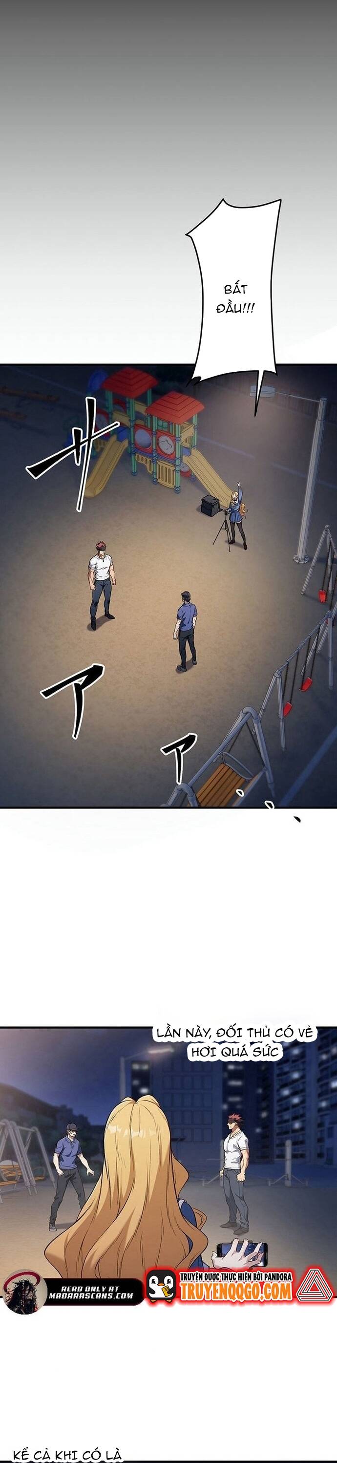 Vô Danh Lão Giang Hồ - chap4 - Trang 5